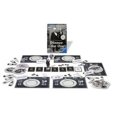 Ravensburger Dinner for One Brætspil Familie