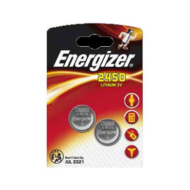 Energizer batteri