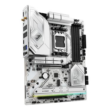 Asrock B850 Steel Legend WiFi AMD B850 Sokkel AM5 ATX