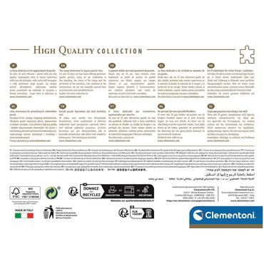 Clementoni 1500 pcs. CB HQC The Tribal Society