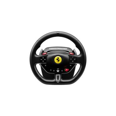 Thrustmaster T98 Ferrari 296 GTS Sort USB Rat + Pedaler Analog/digital PC, Xbox One, Xbox Series S, Xbox Series X