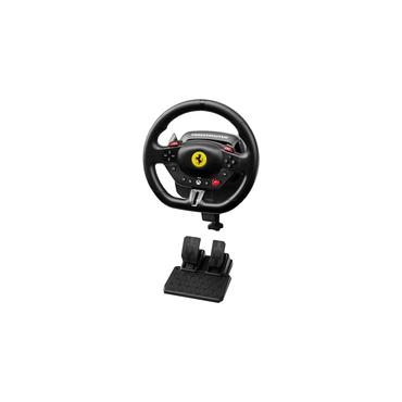 Thrustmaster T98 Ferrari 296 GTS Sort USB Rat + Pedaler Analog/digital PC, Xbox One, Xbox Series S, Xbox Series X