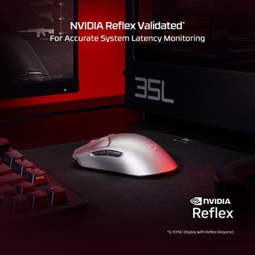 HyperX Pulsefire Haste 2 S Navy Wireless Gaming Mouse