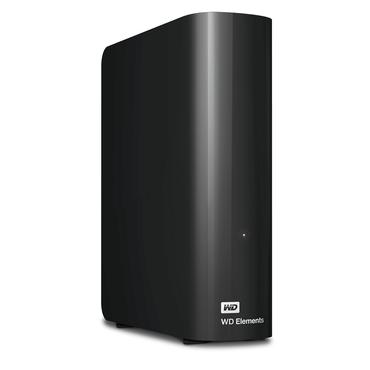 WD Elements Desktop WDBWLG0100HBK