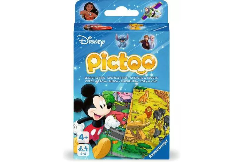 Ravensburger 23478 brætspil Afskæring