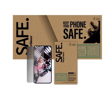SAFE. by PanzerGlass - sk&auml;rmskydd f&ouml;r mobiltelefon - ultrabred passning
