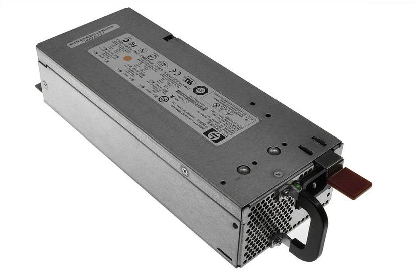 HotPlug Redundant PS