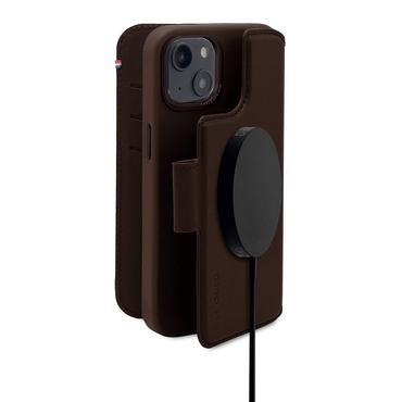 Decoded D23IPO14MDW5CHB mobiltelefon etui 17 cm (6.7") Tegnebogsetui Brun