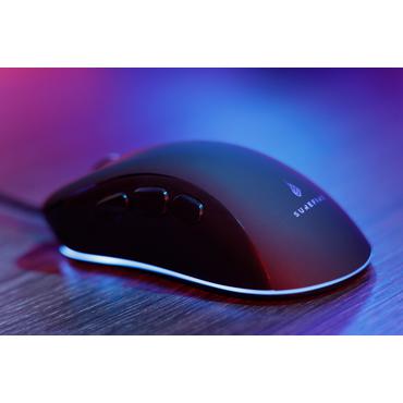 SureFire Condor Claw mus Spil Højre hånd USB Type-A Optisk 6400 dpi