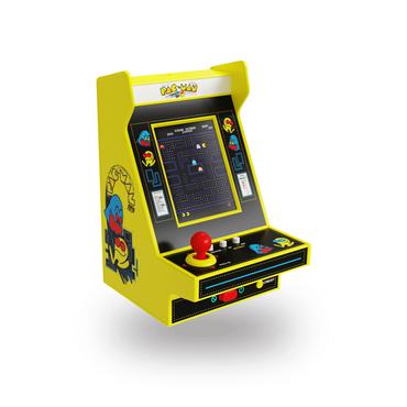 My Arcade PAC-MAN Nano Player Pro b&aelig;rbar spilkonsol 6,1 cm (2.4") Flerfarvet