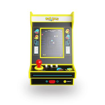 My Arcade PAC-MAN Nano Player Pro b&aelig;rbar spilkonsol 6,1 cm (2.4") Flerfarvet