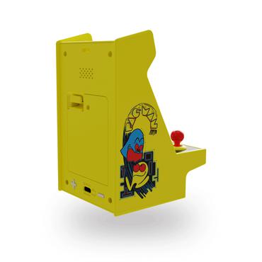 My Arcade PAC-MAN Nano Player Pro b&aelig;rbar spilkonsol 6,1 cm (2.4") Flerfarvet
