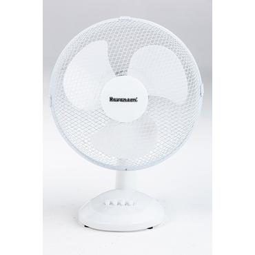 Ravanson WT-1030 ventilator Grå, Hvid