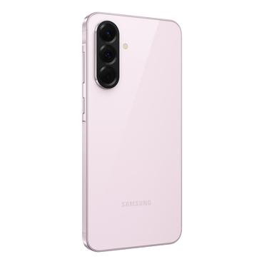 Samsung Galaxy A56 - fremragende pink - 5G smartphone - 128 GB - GSM