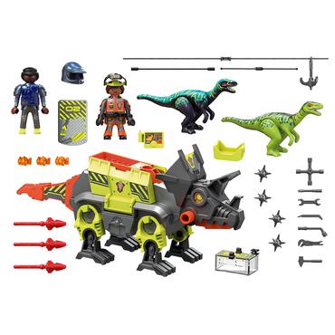 Playmobil Dino Rise 70928 leget&oslash;jss&aelig;t