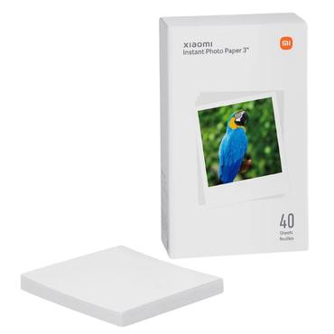 Xiaomi - fotopapper - 40 ark - 86 x 102 mm
