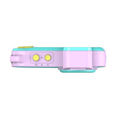 AgfaPhoto Compact ARKCW2BL digitalkamera Kompakt kamera 12 MP CMOS Blå, Lyserød