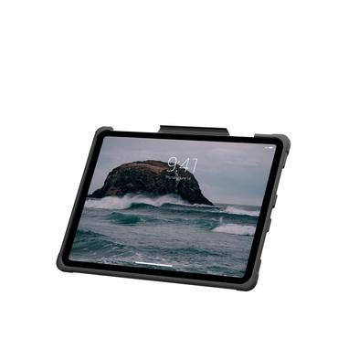iPad Pro 11 Gen 5 2024 Metropolis with handstrap, black