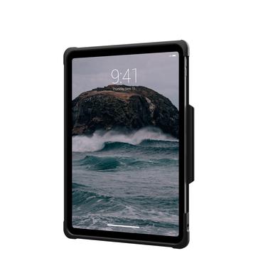 iPad Pro 11 Gen 5 2024 Metropolis with handstrap, black