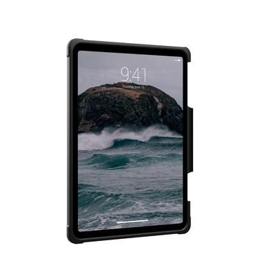 iPad Pro 11 Gen 5 2024 Metropolis with handstrap, black