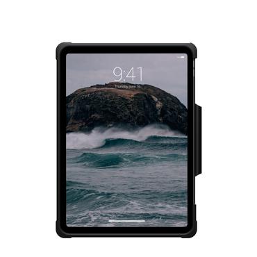 iPad Pro 11 Gen 5 2024 Metropolis with handstrap, black