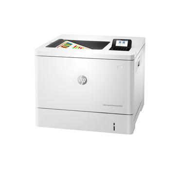 HP Color LaserJet Enterprise LaserJet Enterprise M554dn Farve Printer, Kun ethernet; Dupleks