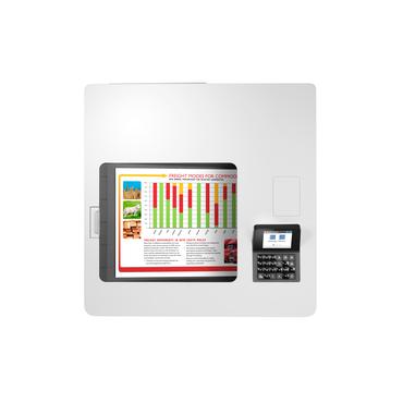 HP Color LaserJet Enterprise LaserJet Enterprise M554dn Farve Printer, Kun ethernet; Dupleks