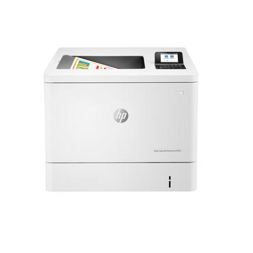 HP Color LaserJet Enterprise LaserJet Enterprise M554dn Farve Printer, Kun ethernet; Dupleks