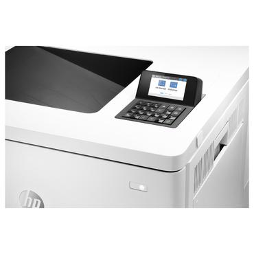 HP Color LaserJet Enterprise LaserJet Enterprise M554dn Farve Printer, Kun ethernet; Dupleks