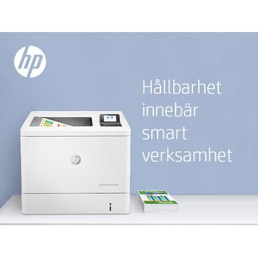 HP Color LaserJet Enterprise LaserJet Enterprise M554dn Farve Printer, Kun ethernet; Dupleks