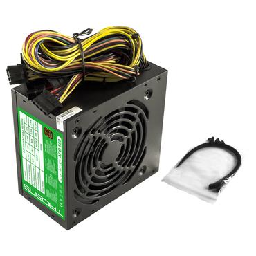 Tacens Anima APB550 enhed til str&oslash;mforsyning 550 W 20+4 pin ATX Sort