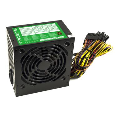 Tacens Anima APB550 enhed til str&oslash;mforsyning 550 W 20+4 pin ATX Sort