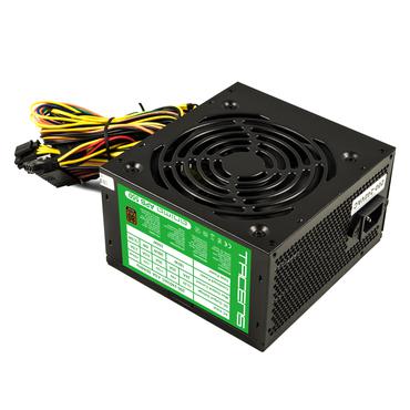 Tacens Anima APB550 enhed til str&oslash;mforsyning 550 W 20+4 pin ATX Sort