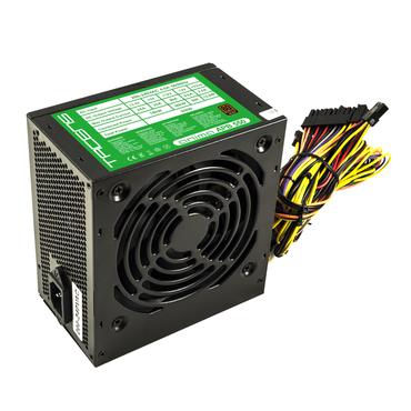 Tacens Anima APB550 enhed til str&oslash;mforsyning 550 W 20+4 pin ATX Sort