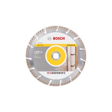 Bosch Standard for Universal sk&auml;rskiva i diamant - f&ouml;r betong, murverk (paket om 10)