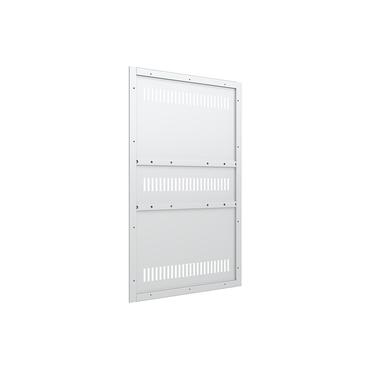 Multibrackets M Pro Series komponenter til montering - for digitalt skiltepanel - lille - hvid