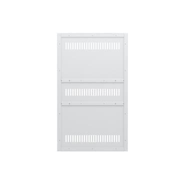 Multibrackets M Pro Series komponenter til montering - for digitalt skiltepanel - lille - hvid