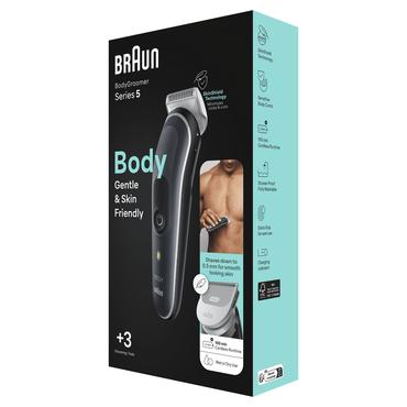 Braun BG 5340 Bodygroomer