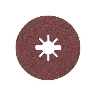 Bosch Expert for Metal R444 - poleringsskive - for metal (pakke med 50)