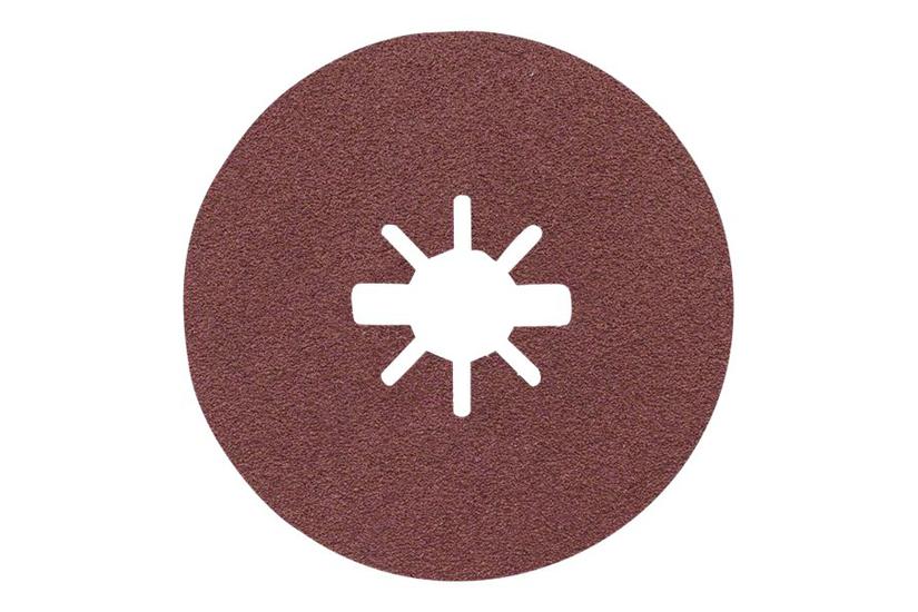 Bosch Expert for Metal R444 - poleringsskive - for metal (pakke med 50)