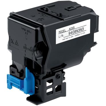 Konica Minolta TNP-27K - svart - original - tonerkassett