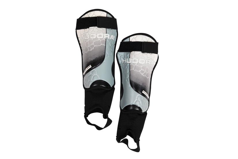 HDO Schienbeinschützer mit Knöchelschutz, grau, Gr. S 71947