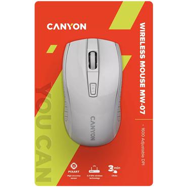 Canyon MW-7 - mus