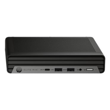 HP Mini IP Conference PC with Microsoft Team Rooms system til videokonference Ethernet LAN Multimediekongresterminal