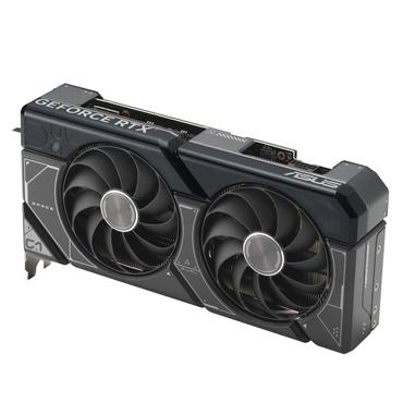 ASUS Dual GeForce RTX 4070 SUPER 12GB Grafikkort - 12GB GDDR6X