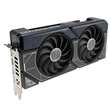 ASUS Dual GeForce RTX 4070 SUPER 12GB Grafikkort - 12GB GDDR6X