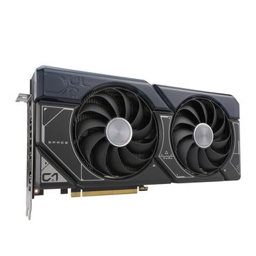 ASUS Dual GeForce RTX 4070 SUPER 12GB Grafikkort - 12GB GDDR6X