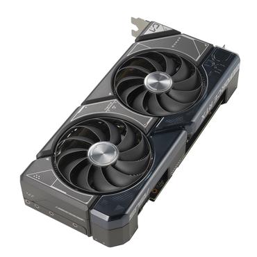 ASUS Dual GeForce RTX 4070 SUPER 12GB Grafikkort - 12GB GDDR6X