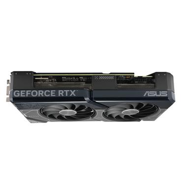 ASUS Dual GeForce RTX 4070 SUPER 12GB Grafikkort - 12GB GDDR6X
