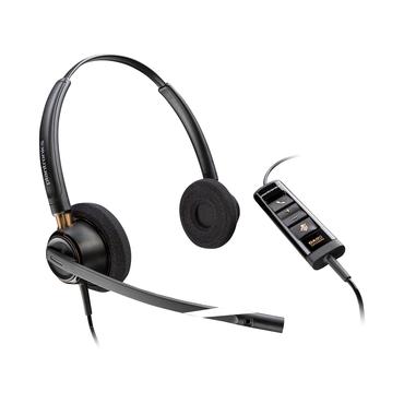HP Poly EncorePro 525 USB-A Stereo Headset